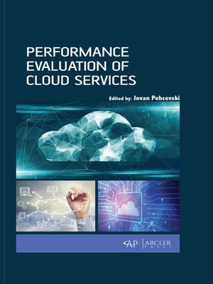 cover image of Performance Evaluation of Cloud Services